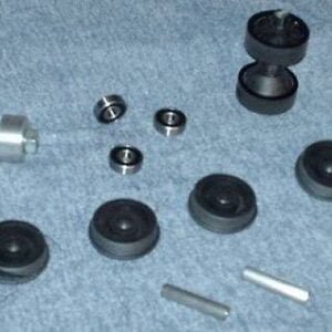 AgraMover Light Mover Complete Rebuild Kit Img